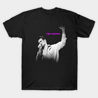 The Smiths vocalis T-Shirt